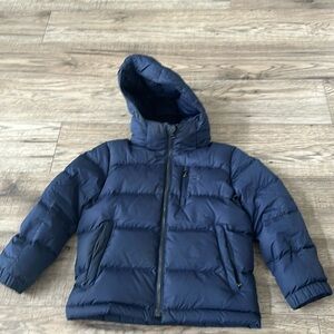 Polo Ralph Lauren Ripstop Down Hooded Jacket